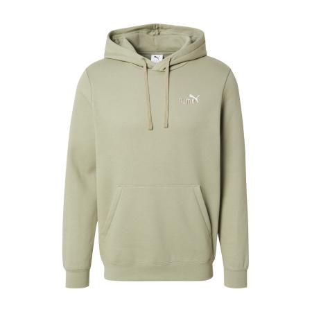 Puma PUMA Sportsweatshirt ESS No. 1 kaki / wit