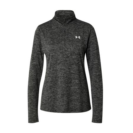 Under Armour UNDER ARMOUR Functioneel shirt Twist zwart gemêleerd