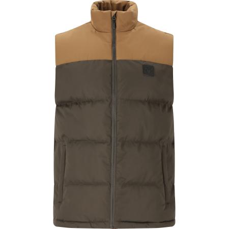 Whistler Whistler Sportbodywarmer Jokub kaki