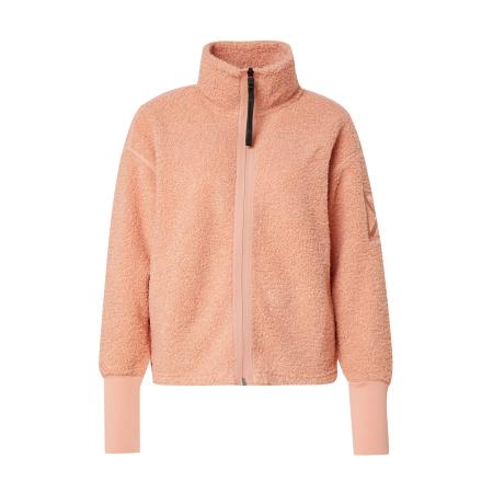Didriksons Didriksons Functionele fleece jas ALEXA pastelroze
