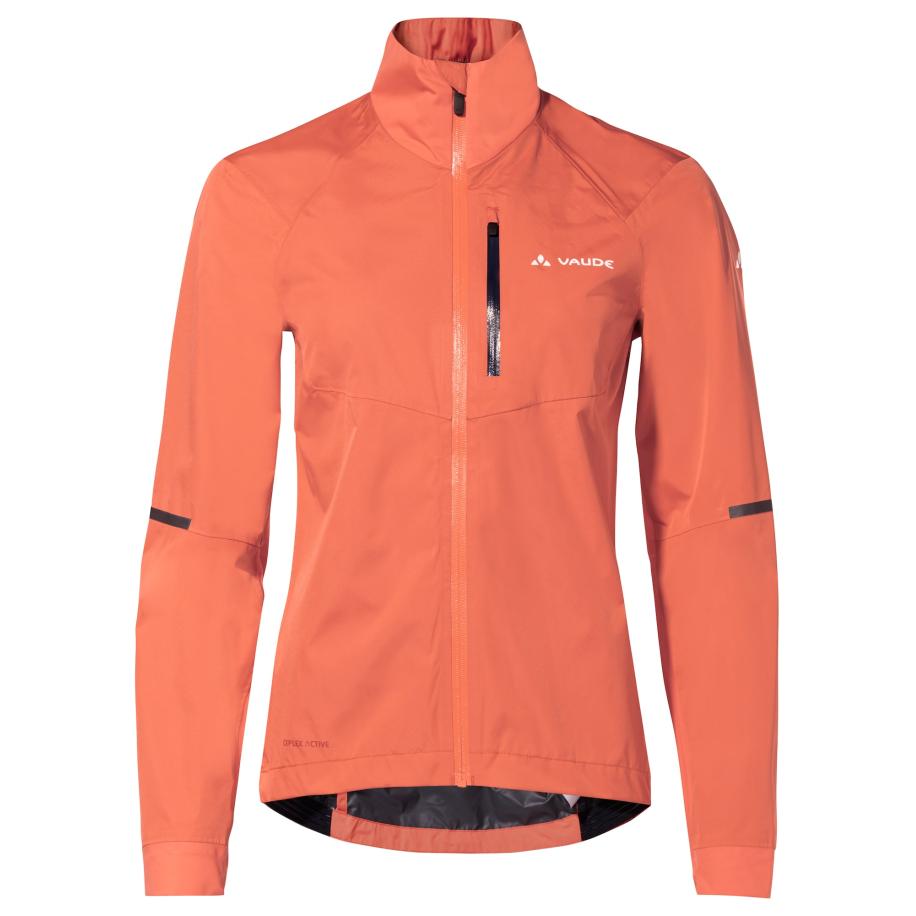 Vaude VAUDE Sportjas Kuro oranje / wit -