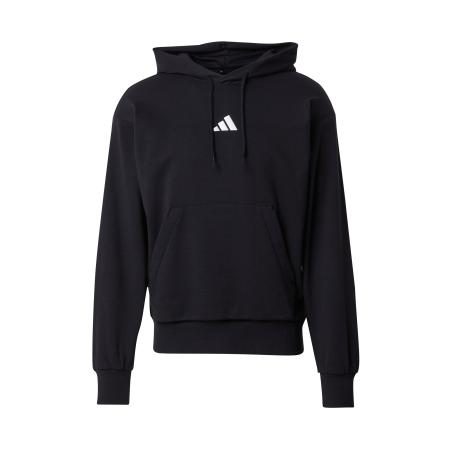 Adidas ADIDAS SPORTSWEAR Sportsweatshirt Essentials Feelcozy zwart / wit