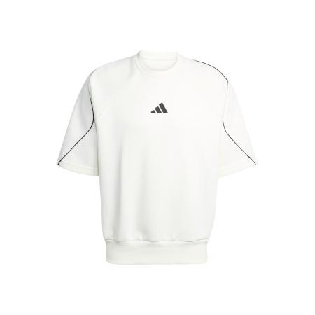 Adidas ADIDAS SPORTSWEAR Sportsweatshirt STADIUM zwart / wit