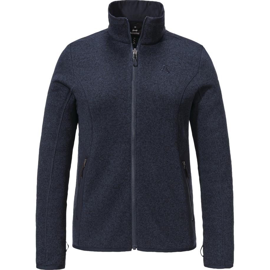 Schöffel Schöffel Functionele fleece jas Circ navy -