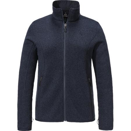 Schöffel Schöffel Functionele fleece jas Circ navy
