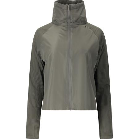 Athlecia Athlecia Sportjas Aiana grijs