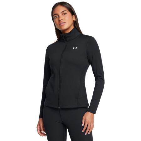 Under Armour Motion Damesjack Zwart / Wit XXL