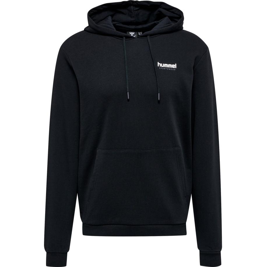 Hummel Hummel Sportsweatshirt zwart / wit -