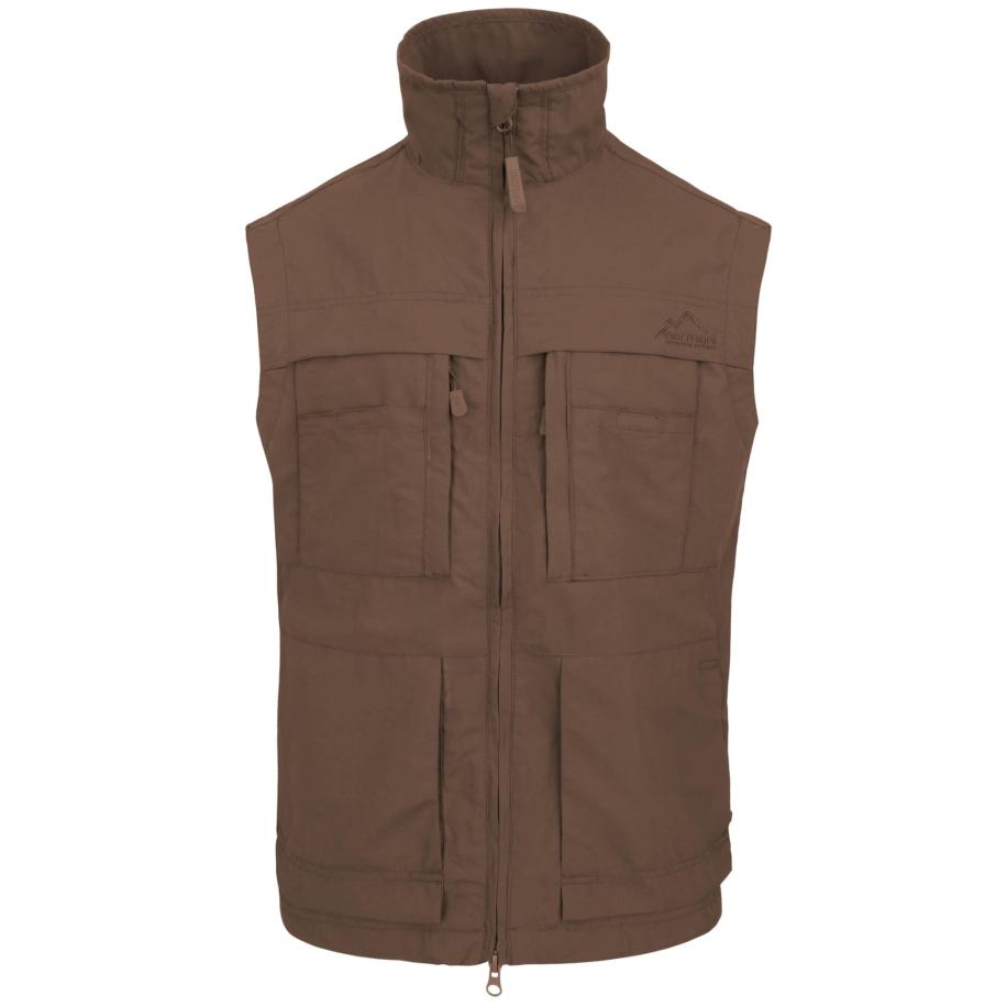 normani Sportbodywarmer Oryx bruin Bruin