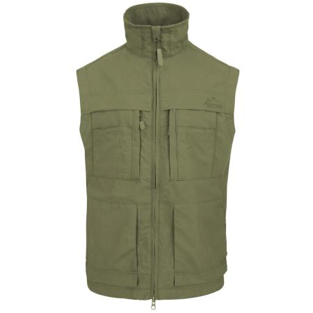 normani Sportbodywarmer Oryx olijfgroen