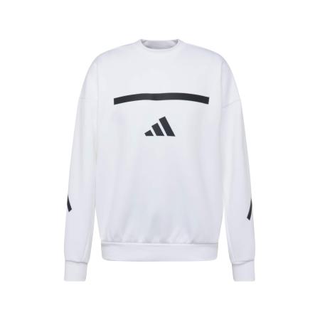 Adidas ADIDAS SPORTSWEAR Sportsweatshirt Z.N.E. zwart / wit
