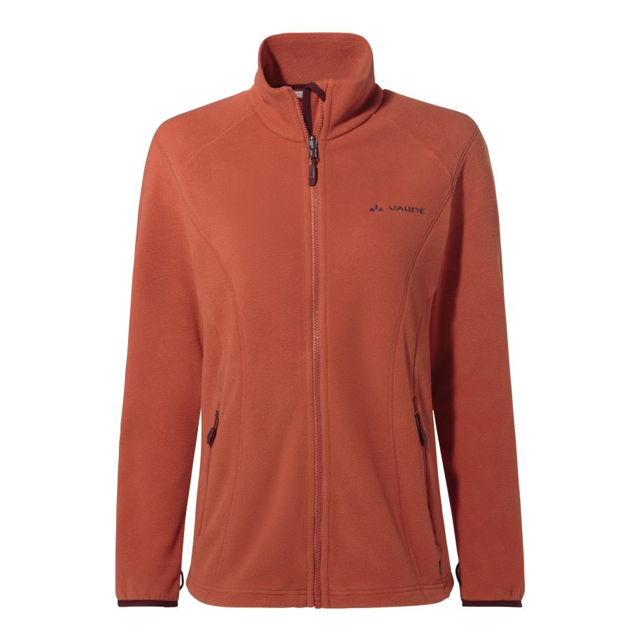 Vaude VAUDE Functionele fleece jas Rosemoor bruin -