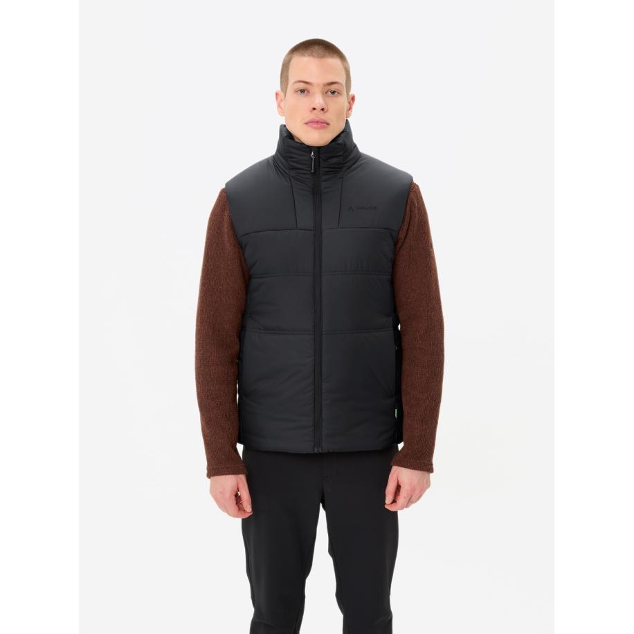 Vaude VAUDE Sportbodywarmer Neyland II black denim -