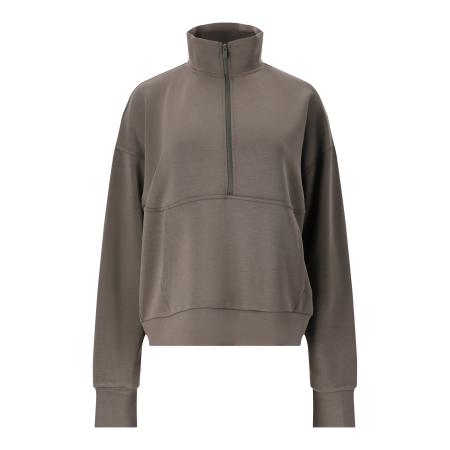 Athlecia Athlecia Sportief sweatvest Jillnana aardetinten