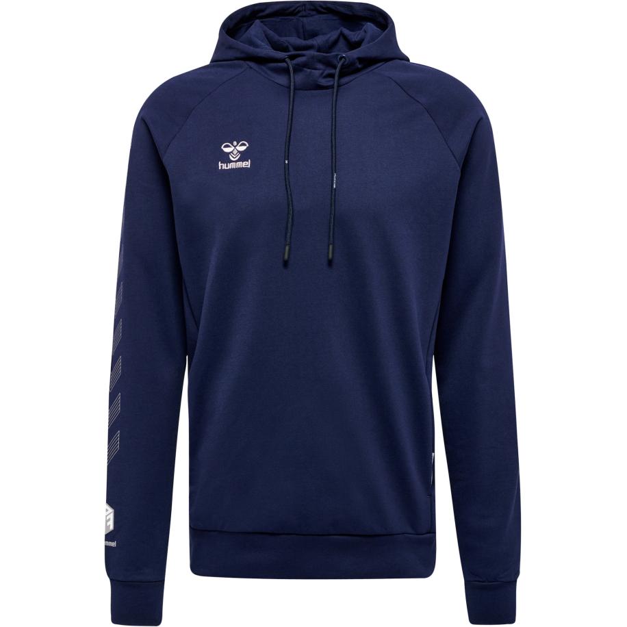 Hummel Hummel Sportsweatshirt Move navy / wit -