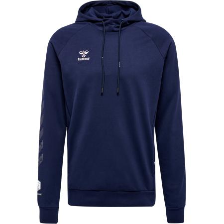 Hummel Hummel Sportsweatshirt Move navy / wit