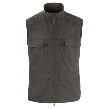 normani normani Sportbodywarmer antraciet