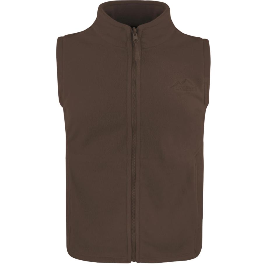 normani normani Sportbodywarmer Jovik bruin -