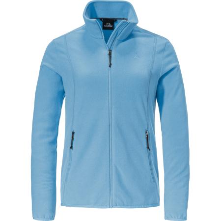 Schöffel Functionele fleece jas Ash blauw