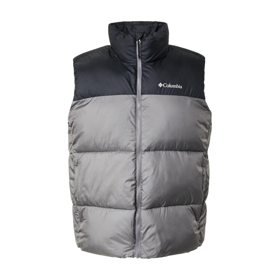 Columbia COLUMBIA Sportbodywarmer Puffect III grijs / donkergrijs -