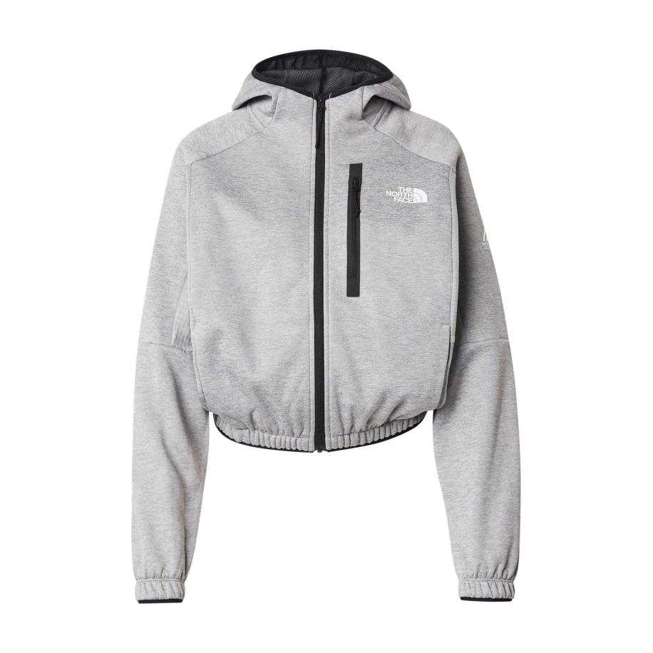 The North Face THE NORTH FACE Functionele fleece jas MOUNTAIN ATHLETICS grijs -