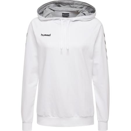 Hummel Hummel Sportief sweatshirt zwart / wit