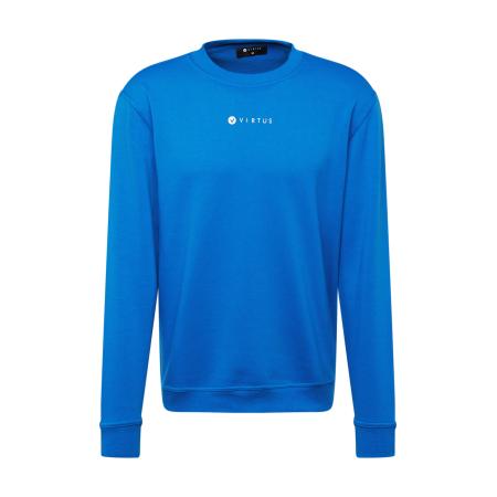 Virtus Virtus Sportsweatshirt Deran azuur / wit