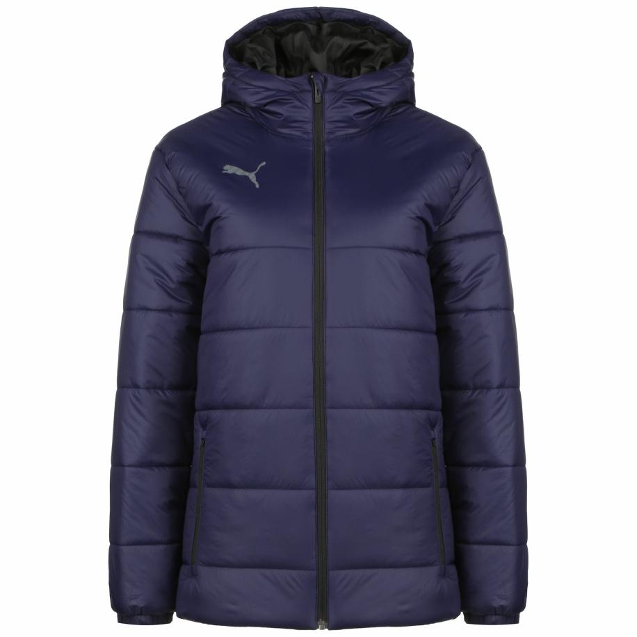 Puma PUMA Sportjas Teamliga donkerblauw -