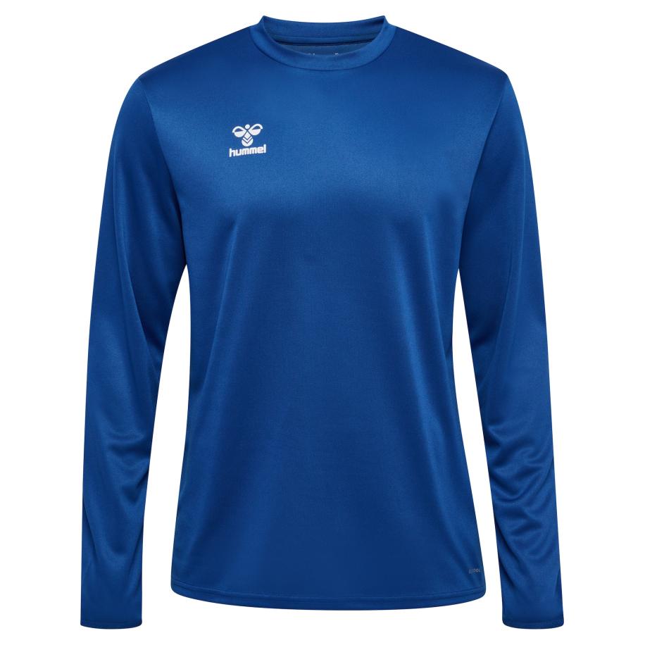 Hummel Hummel Sportsweatshirt blauw / wit -