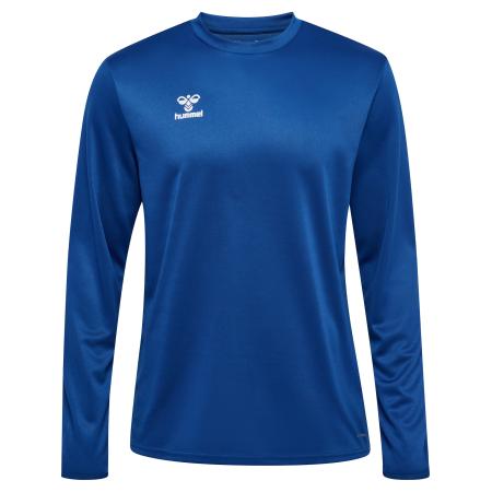 Hummel Hummel Sportsweatshirt blauw / wit