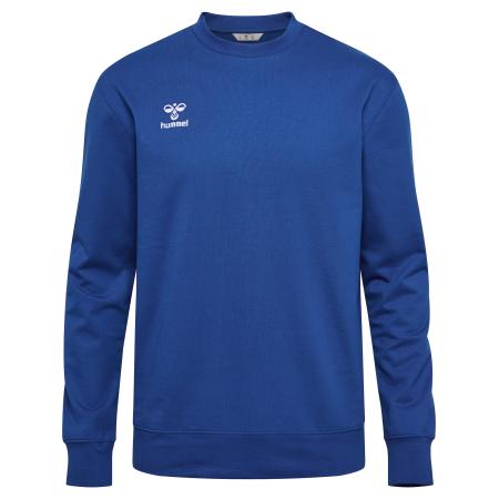 Hummel Hummel Sportsweatshirt GO 2.0 kobaltblauw / wit