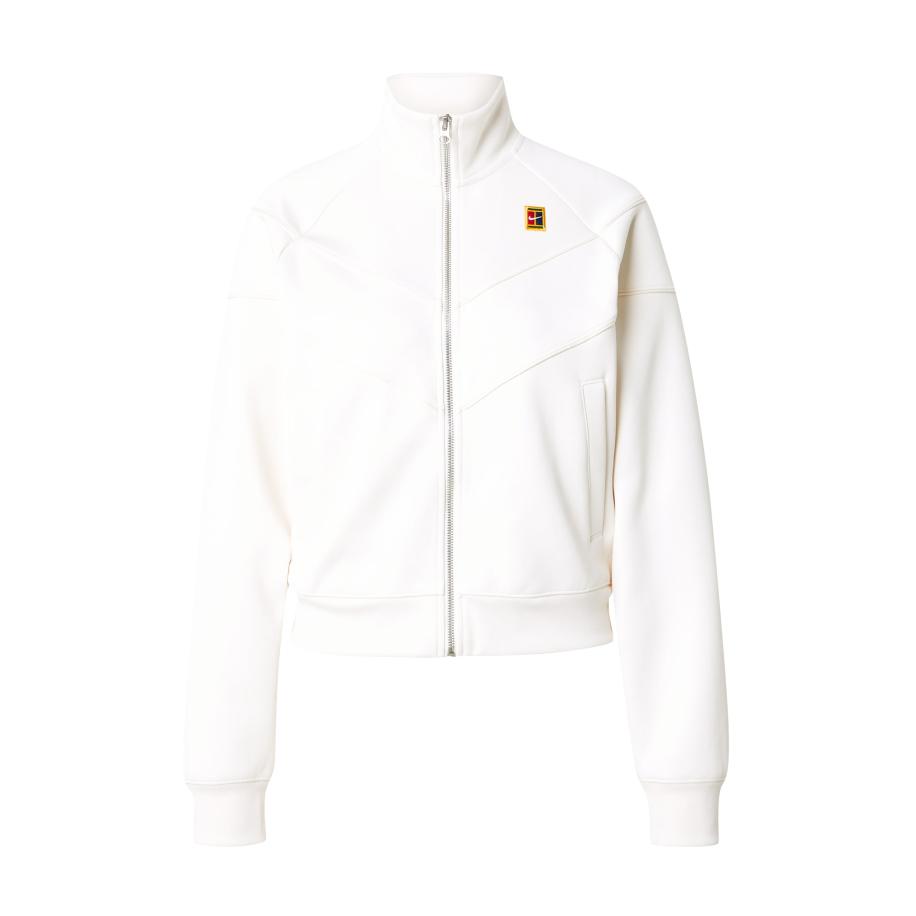 Nike NIKE Sportief sweatvest HRTGE ivoor -