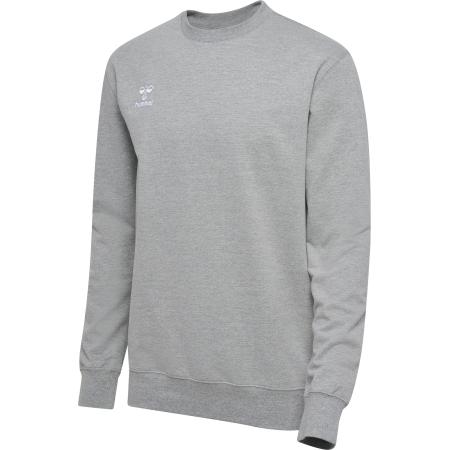 Hummel Hummel Sportsweatshirt stone grey