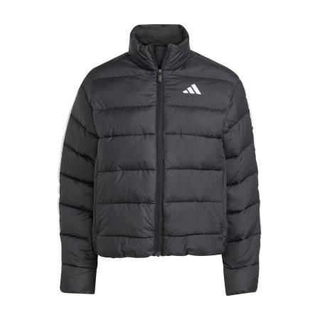Adidas ADIDAS SPORTSWEAR Sportjas ESS zwart / wit