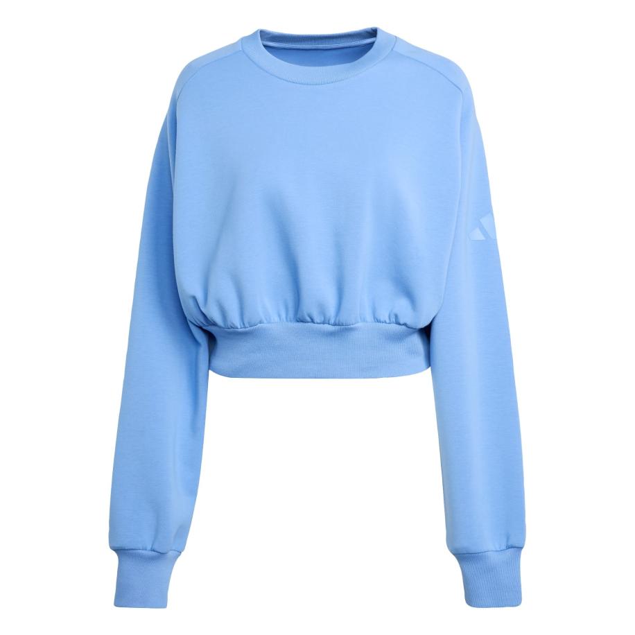 Adidas ADIDAS SPORTSWEAR Sportief sweatshirt All Szn lichtblauw -