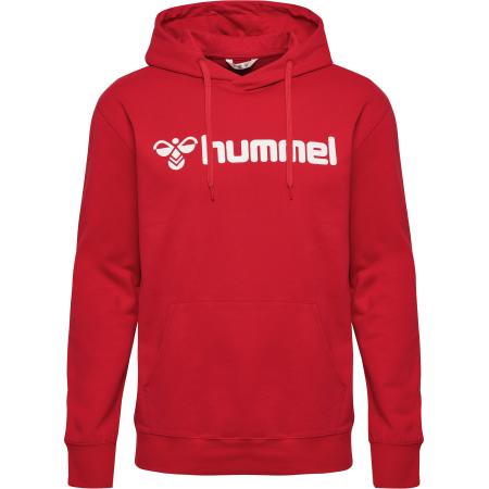 Hummel Hummel Sportsweatshirt GO 2.0 vuurrood / wit