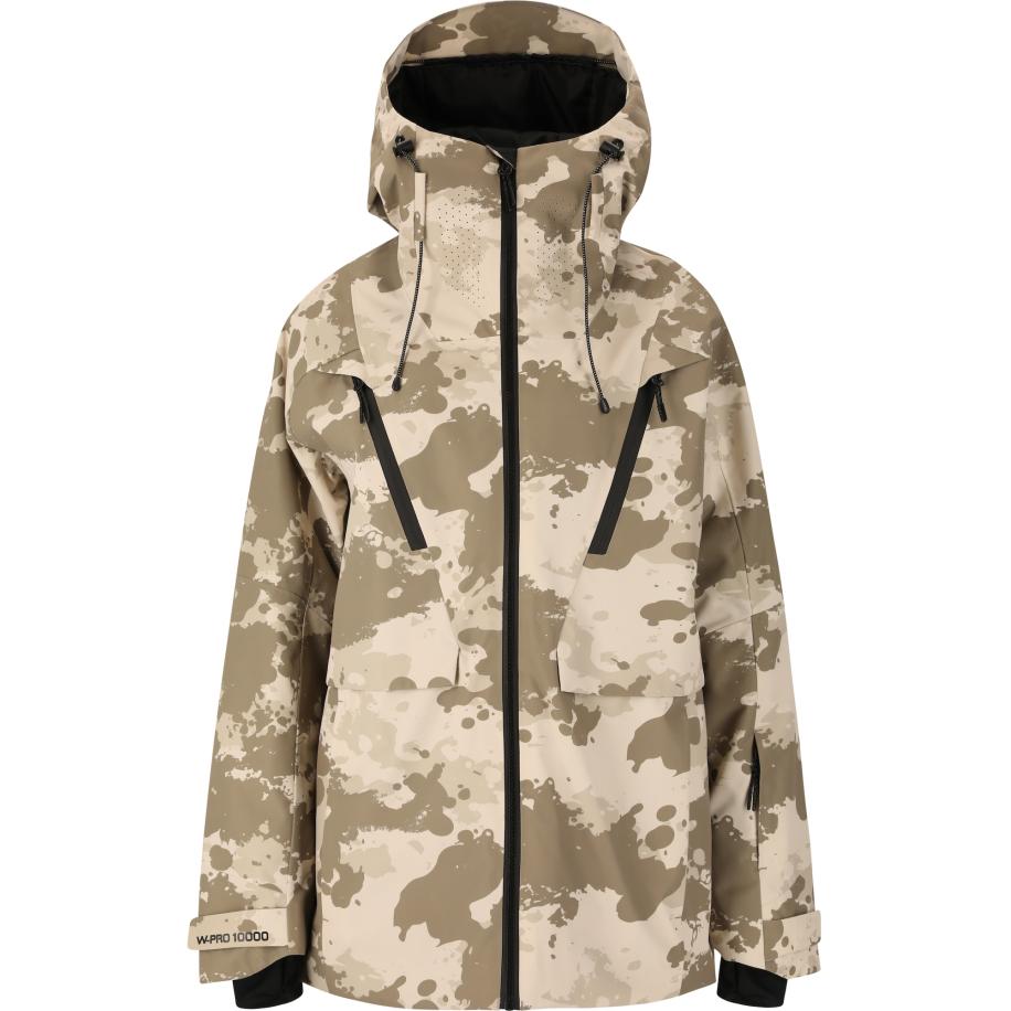 Whistler Whistler Sportjas Palmdale beige -