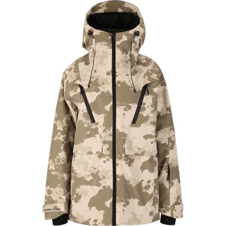 Whistler Whistler Sportjas Palmdale beige