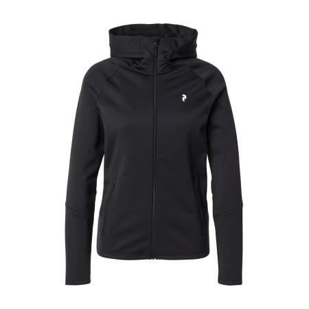 Peak Performance PEAK PERFORMANCE Sportief sweatvest Essentials zwart