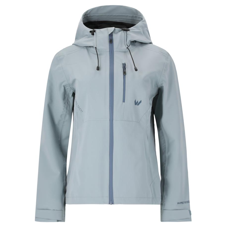 Whistler Whistler Sportjas Seymour blauw -