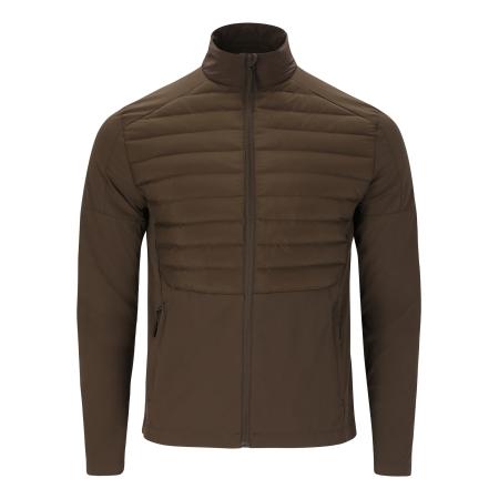 ENDURANCE ENDURANCE Sportjas Benst bruin