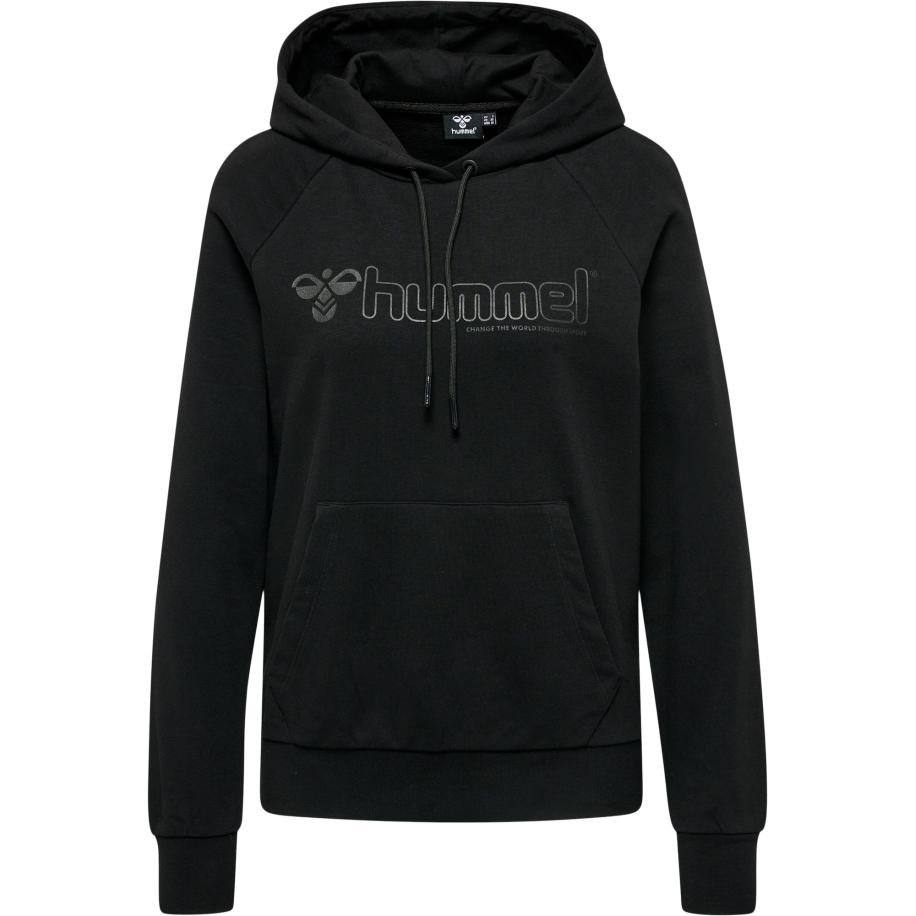 Hummel Hummel Sportief sweatshirt Noni 2.0 zwart / wit -
