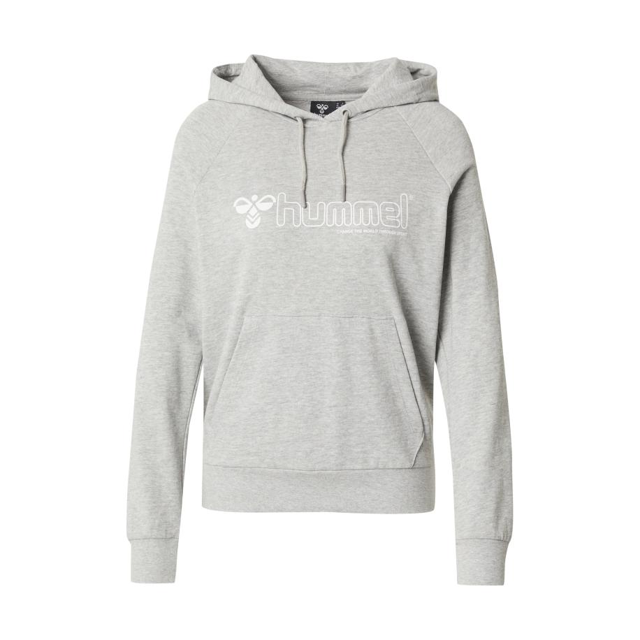 Hummel Hummel Sportief sweatshirt NONI 2.0 grijs gemêleerd / wit -