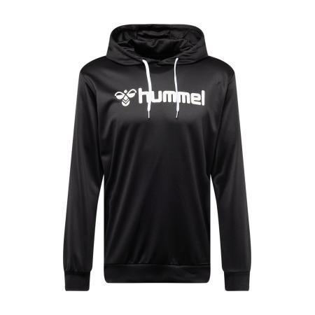 Hummel Hummel Sportsweatshirt zwart / wit