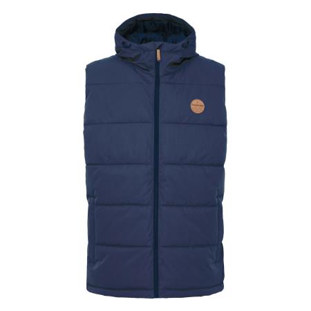 North Bend Sportbodywarmer Elias navy