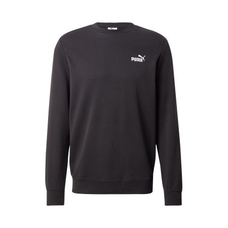 Puma PUMA Sportsweatshirt Essentials No. 1 zwart / wit