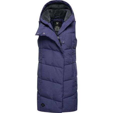 Ragwear Ragwear Sportbodywarmer Pavla marine