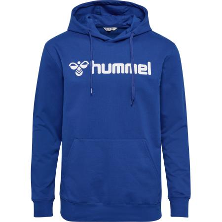 Hummel Hummel Sportsweatshirt GO 2.0 kobaltblauw / wit