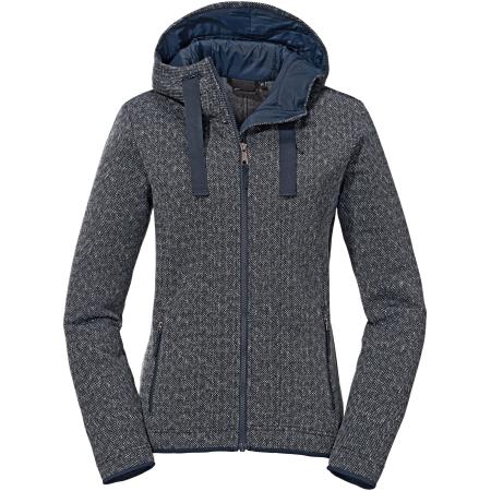 Schöffel Functionele fleece jas Aurora navy