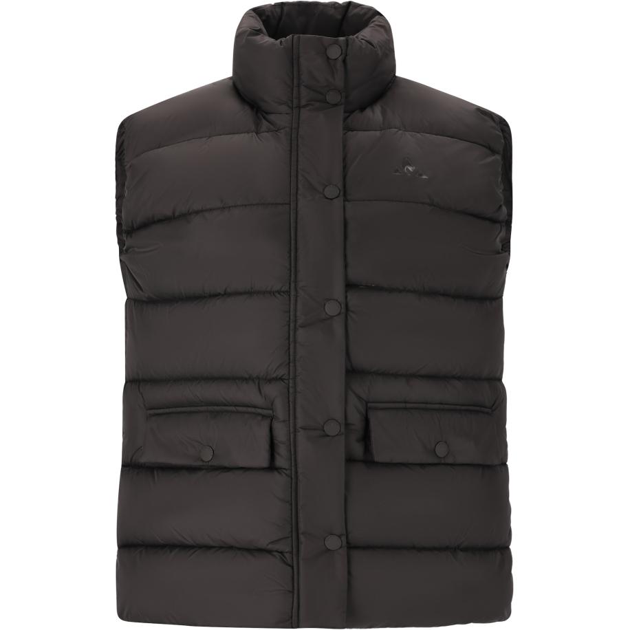 Whistler Whistler Sportbodywarmer Amaretto zwart -